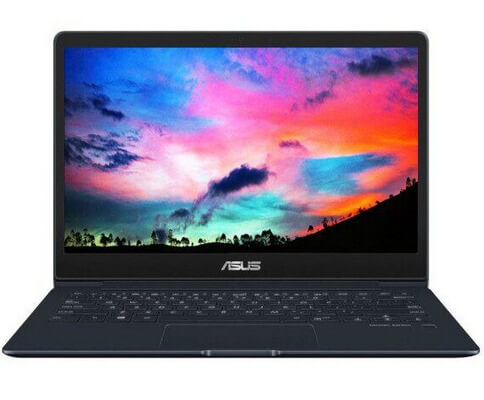 Замена матрицы на ноутбуке Asus ZenBook 13 UX331FAL